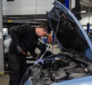 MG mechanical repair
