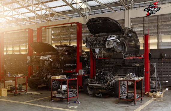 MG mechanical repair near me