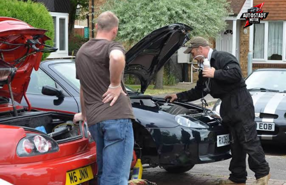 MG mobile mechanic