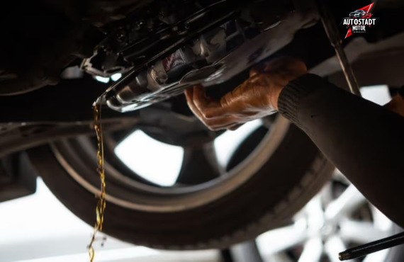 MG oil change near me