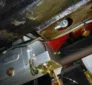 MG oil leak repair