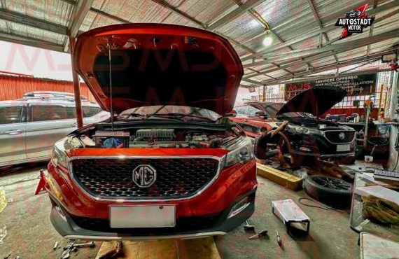 MG repair near me