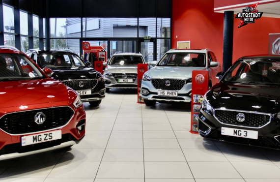 MG servicing near me
