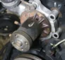MG water pump repair