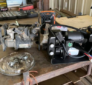 Maserati ac compressor change