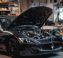 Maserati car repair Dubai