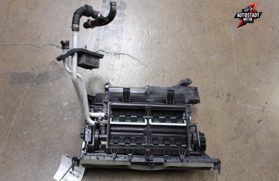 Maserati evaporator change