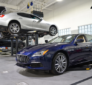Maserati mechanic