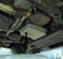 Maserati oil change