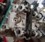 Maserati water pump repair