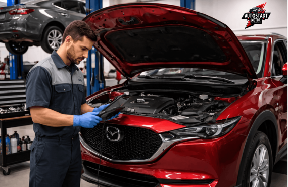 Mazda Repair