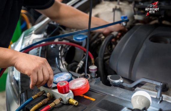 Mazda ac repair near me