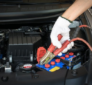 Mazda battery change