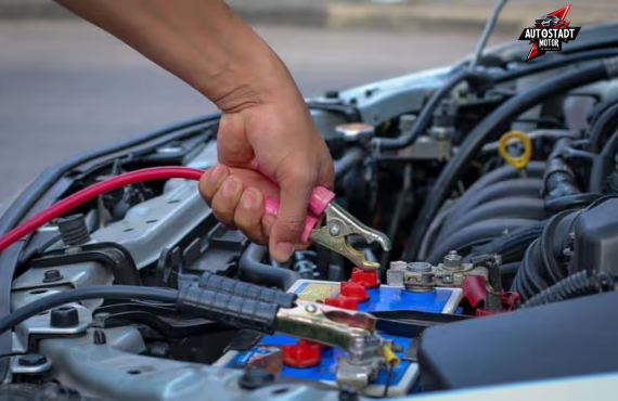 Mazda battery near me