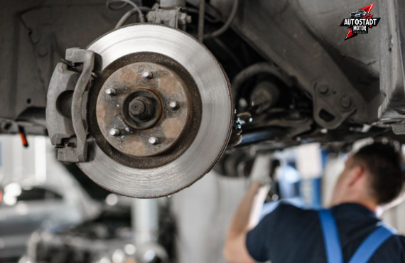 Mazda brake repair