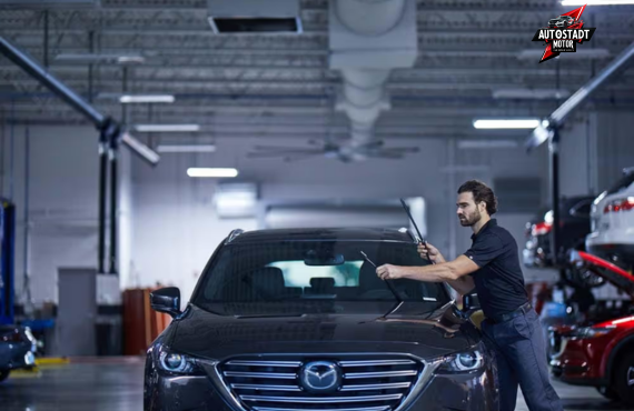Mazda car repair Dubai