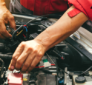Mazda heating repair