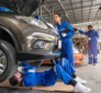 Mazda mechanical repair near me
