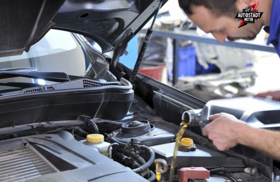 Mazda oil change near me