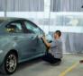 Mazda paint repair
