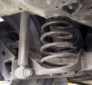 Mazda shock change