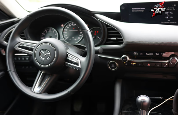 Mazda steering repair