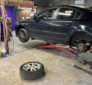Mazda suspension repair