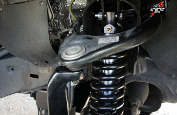 Mazda suspension repair near me