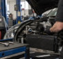McLaren ac compressor change