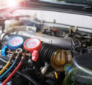 McLaren ac gas refill