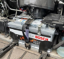 McLaren battery change