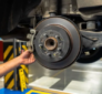 McLaren brake repair
