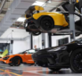 McLaren car repair Dubai