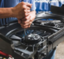 McLaren coolant system repair