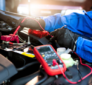 McLaren electrical repair