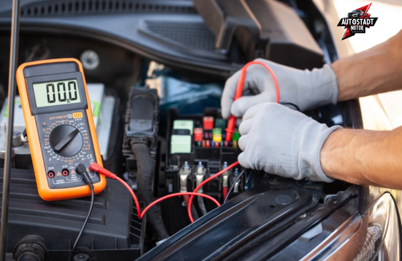 McLaren electrical repair near me