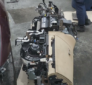 McLaren evaporator change