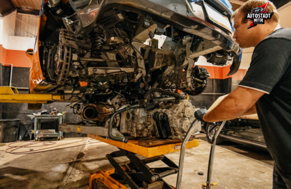 McLaren heating repair