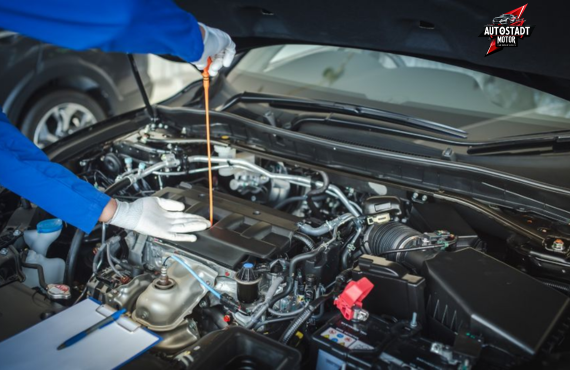 McLaren oil change near me