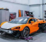 McLaren paint repair near me