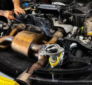 McLaren radiator repair
