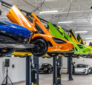 McLaren servicing near me
