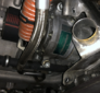 McLaren water pump repair