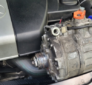 Mercedes ac compressor change