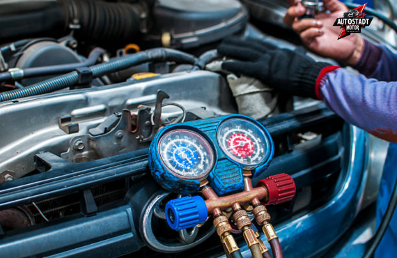 Mercedes ac repair