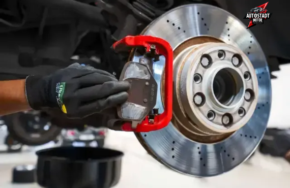 Mercedes brake repair near me