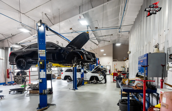 Mercedes car repair Dubai