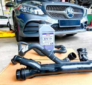 Mercedes coolant system repair