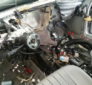 Mercedes evaporator change
