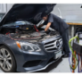 Mercedes mechanic
